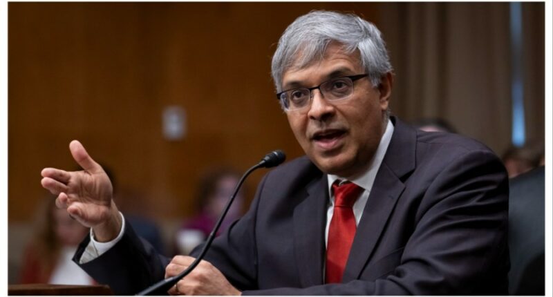 NIH head: mRNA vaccine cuts made because public doesn't trust them