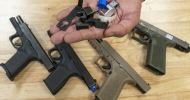 NM teen allegedly sold converted machine gun to undercover agent