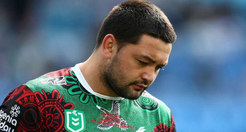 NRL star Brandon Smith charged over alleged drug supply, betting offences