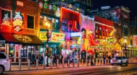 Nashville hands over land BENEATH city to Elon Musk for futuristic 'Music City Loop' that'll slash airport trips - but Dems are furious: 'Vanity project'