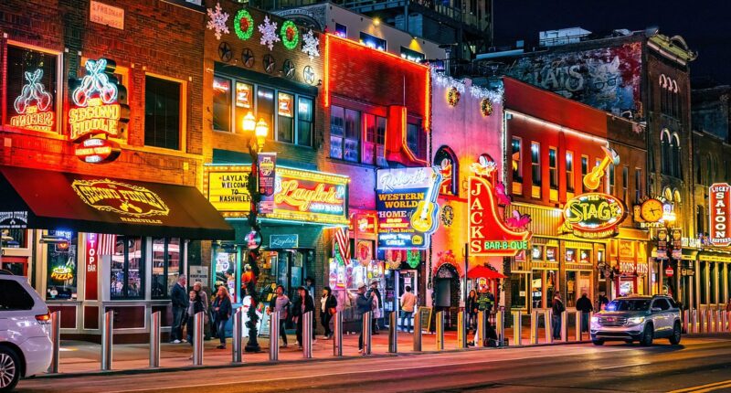 Nashville hands over land BENEATH city to Elon Musk for futuristic 'Music City Loop' that'll slash airport trips - but Dems are furious: 'Vanity project'