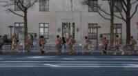 National Guard readies troops as Trump targets crime in DC