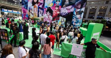 Naver’s Webtoon Arm Jumps 81% On Disney Deal To Bring Marvel And Star Wars To Digital Comics