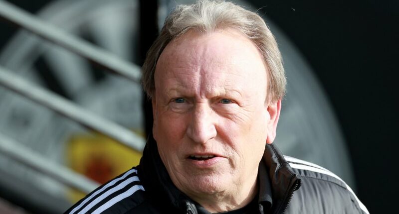 Neil Warnock, 76, hints at shock return to management with 'crisis' club  in need of rescuing: 'You've got to say yes'