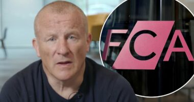 Neil Woodford fined £46m and BANNED from managing investor money six years after his fund collapse