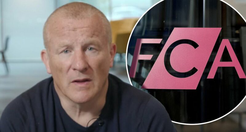 Neil Woodford fined £46m and BANNED from managing investor money six years after his fund collapse