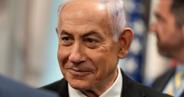 Netanyahu: Gaza takeover would 'free' Strip 'from Hamas'