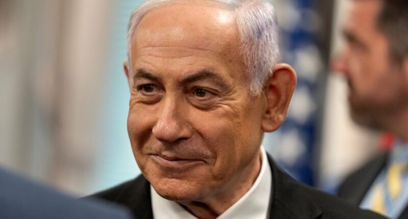 Netanyahu: Gaza takeover would 'free' Strip 'from Hamas'