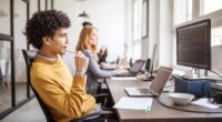 New Quiet Cracking Trend About People In The Workplace Gets Uncracked By AI Providing Mental Health Support