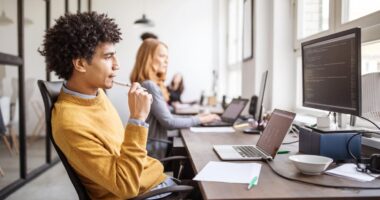 New Quiet Cracking Trend About People In The Workplace Gets Uncracked By AI Providing Mental Health Support