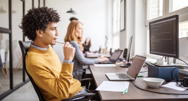 New Quiet Cracking Trend About People In The Workplace Gets Uncracked By AI Providing Mental Health Support