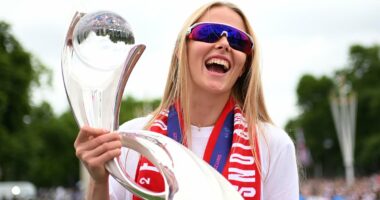 New TV footage analysis appears to reveal the TRUTH behind Hannah Hampton's water bottle claims after Spain's goalkeeper accused her of LYING