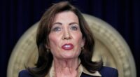 New York Gov. Hochul says redistricting fight is 'war'