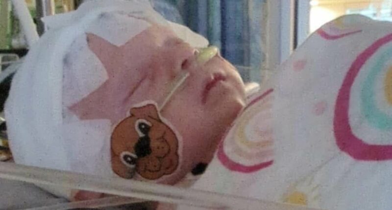 Newborn left brain damaged 'by virus' after walk near $1m Martha's Vineyard home...now locals fear it's spreading