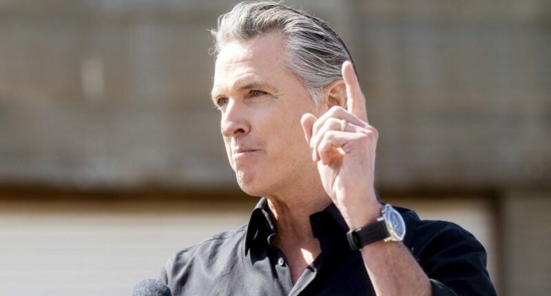 Newsom: California will redraw maps after 'missed' Trump deadline