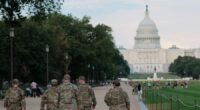 Number of states sending Guard troops to DC grows to 3