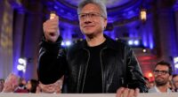 Nvidia faces Wall Street's high expectations two years into AI boom