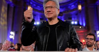 Nvidia faces Wall Street's high expectations two years into AI boom