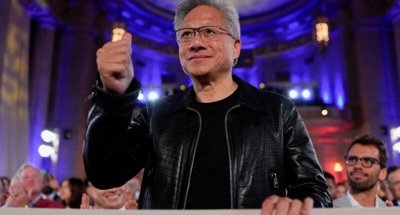 Nvidia faces Wall Street's high expectations two years into AI boom