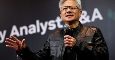 Nvidia’s Jensen Huang says TSMC is among greatest companies in history