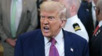 Oasis warned to keep views of Trump to themselves