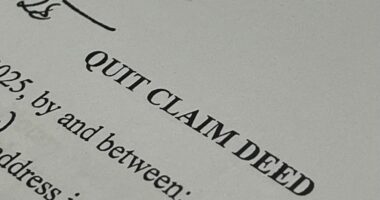 Ohio woman claims home stolen via fraudulent deed