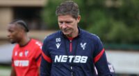 Oliver Glasner raises concerns over his Crystal Palace future as FA Cup winners fight to stay in the Europa League ahead of Community Shield
