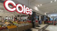 Organised crime targeting Coles with wave of shoplifting