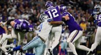 Packers Acquire Superstar Micah Parsons, But Vikings Ready For Battle