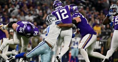 Packers Acquire Superstar Micah Parsons, But Vikings Ready For Battle