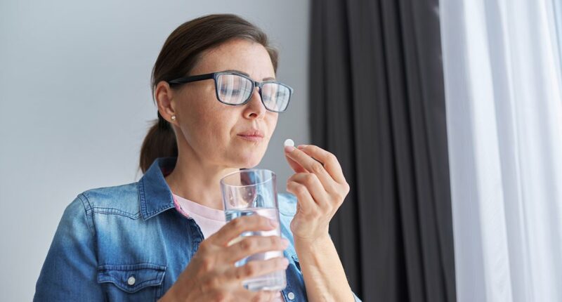 Pill that costs just pennies a day linked to decreased risk of dementia, study suggests