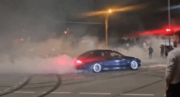 Police crackdown targets illegal car meets in Dandenong