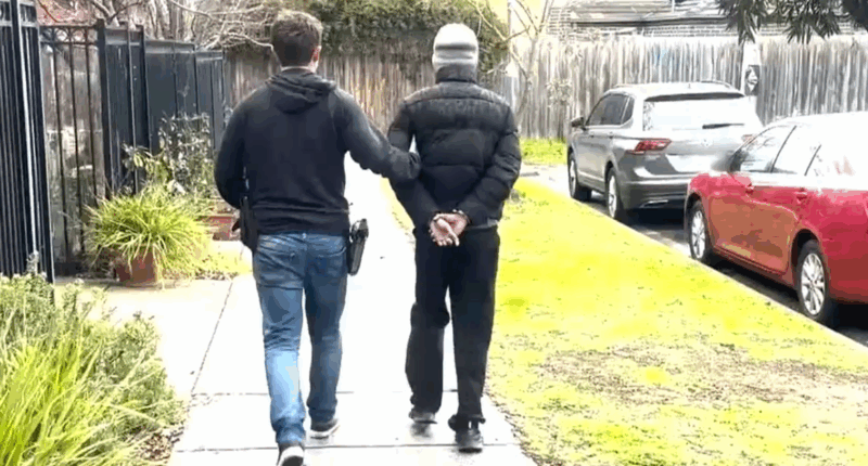 Police smash alleged $10 million shoplifting network
