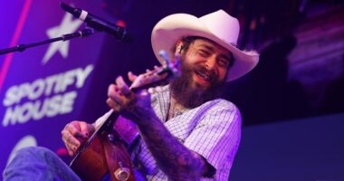 Post Malone's stalker arrested for violating judge's protective order