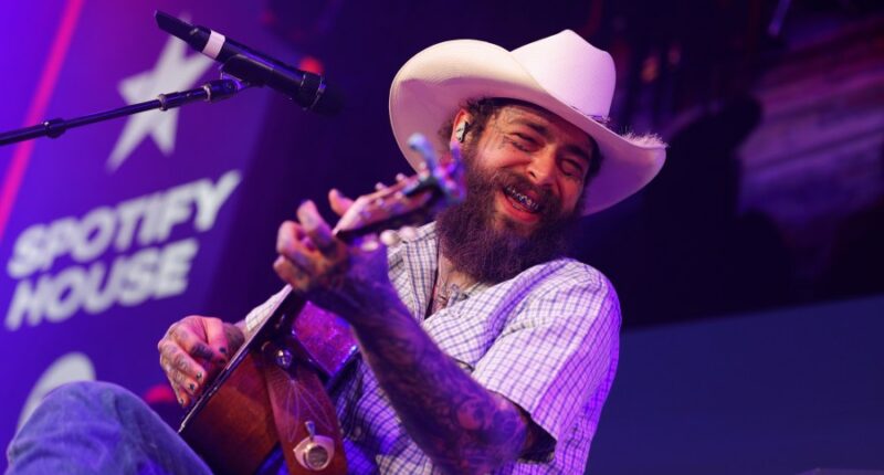 Post Malone's stalker arrested for violating judge's protective order
