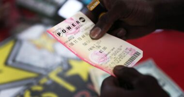 Powerball Jackpot Hits $565 Million—Here’s What The Winner Could Take Home