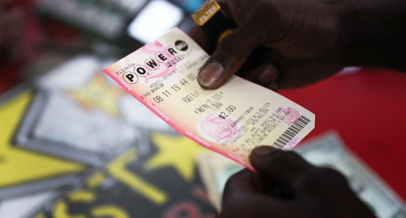 Powerball Jackpot Hits $565 Million—Here’s What The Winner Could Take Home