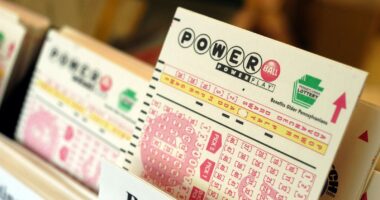 Powerball Jackpot Tops $1.1 Billion—This Year’s Biggest Lottery Prize