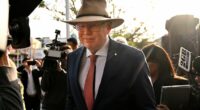 Premier says Gareth Ward's resignation 'three or four days too late'
