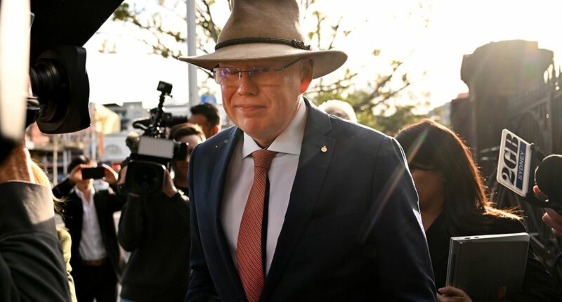 Premier says Gareth Ward's resignation 'three or four days too late'