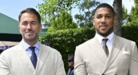 Private message exchanges with England stars, a bespoke 360-degree service for players and the Anthony Joshua factor: Inside Eddie Hearn's ambitious plans to conquer football