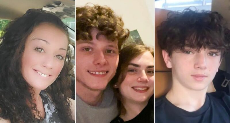 Prosecutors seek death penalty in quadruple murder of family