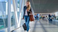 REVEALED: What you should NEVER touch in an airport... and the vile consequences if you dare to