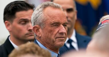 RFK Jr.: 'I am not running for president in 2028'