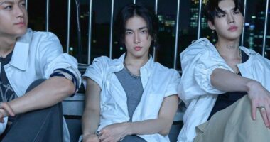 RIIZE's Seugnhan Returns As XngHan With Solo Debut ‘Waste No Time’