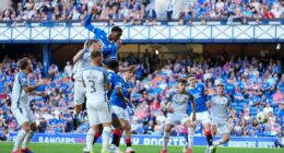Rangers 4 Alloa 2: There's no case for the defence as hosts stumble into next round of Premier Sports Cup