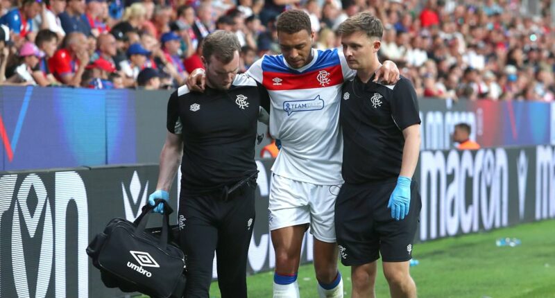 Rangers need to front up if worrying start to the season isn't to quickly become a full-scale crisis