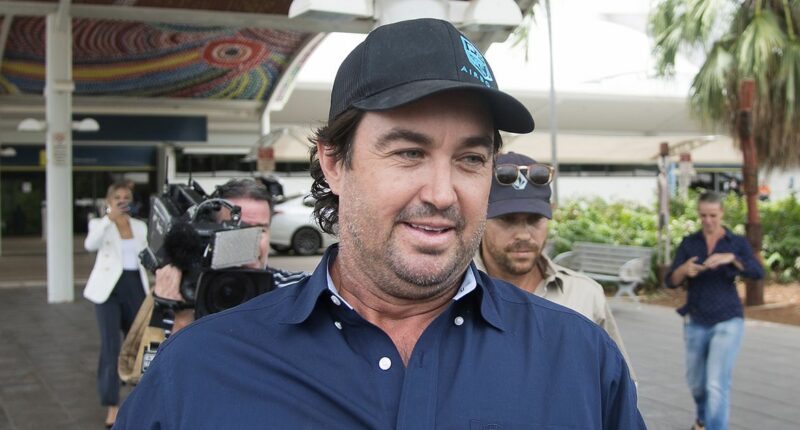 Reality TV star offered $10,000 to injured pilot's family, court hears