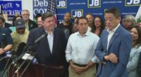 Redistricting battle intensifies as Texas Democrats extend Illinois stay to block vote; GOP issues civil arrest warrants