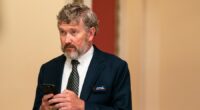 Rep. Thomas Massie pushes for vote to release Epstein files
